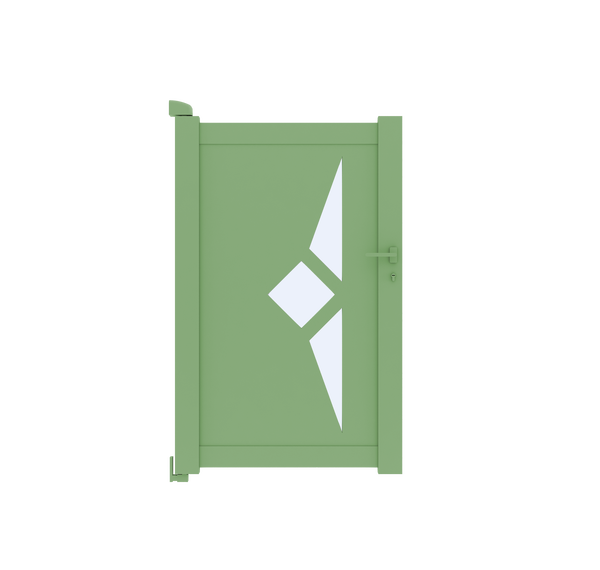 Portillon Prestige Iton - NEO Fermeture