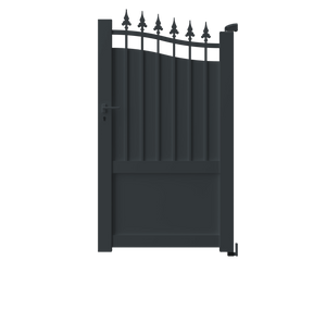 Portillon Tradition Prax - NEO Fermeture