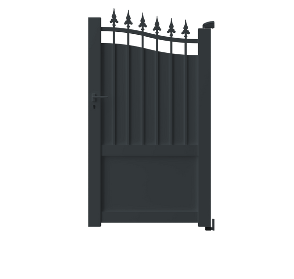 Portillon Tradition Prax - NEO Fermeture