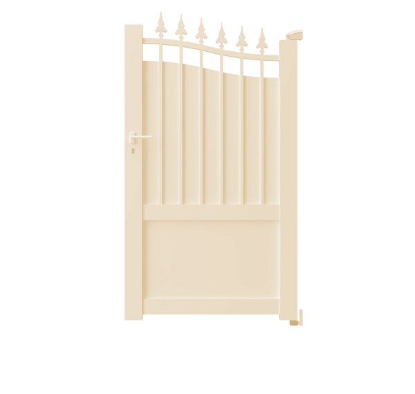 Portillon Tradition Prax - NEO Fermeture