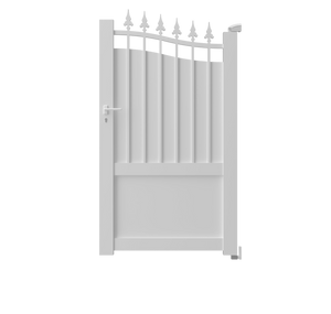 Portillon Tradition Prax - NEO Fermeture