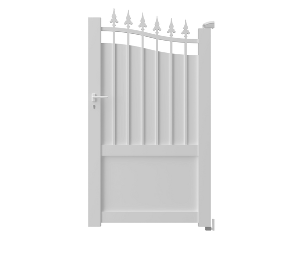Portillon Tradition Prax - NEO Fermeture