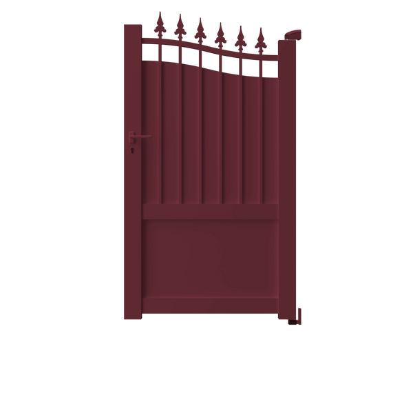Portillon Tradition Prax - NEO Fermeture