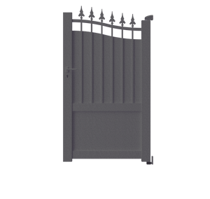 Portillon Tradition Prax - NEO Fermeture