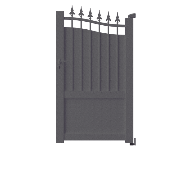 Portillon Tradition Prax - NEO Fermeture