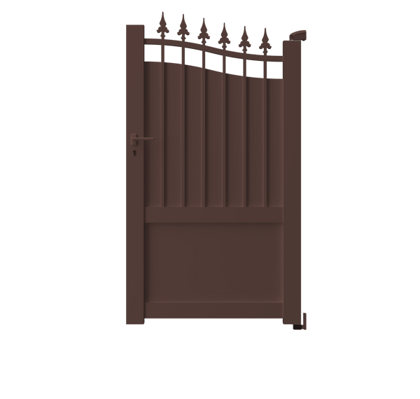 Portillon Tradition Prax - NEO Fermeture