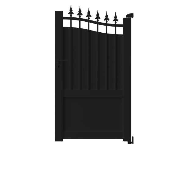 Portillon Tradition Prax - NEO Fermeture