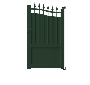 Portillon Tradition Prax - NEO Fermeture