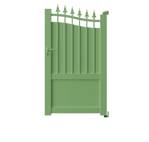 Portillon Tradition Prax - NEO Fermeture