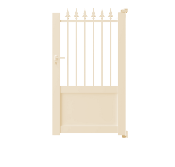 Portillon Tradition Harmonie - NEO Fermeture