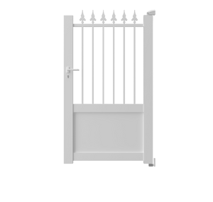 Portillon Tradition Harmonie - NEO Fermeture