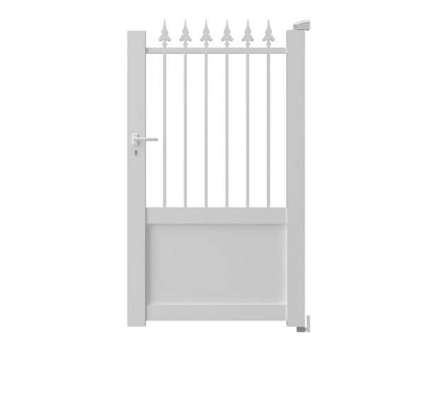 Portillon Tradition Harmonie - NEO Fermeture