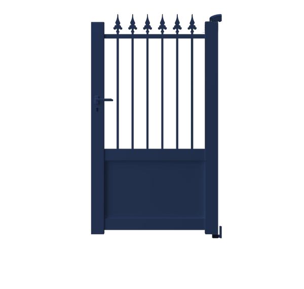 Portillon Tradition Harmonie - NEO Fermeture