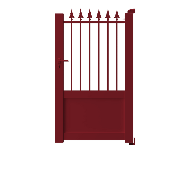 Portillon Tradition Harmonie - NEO Fermeture
