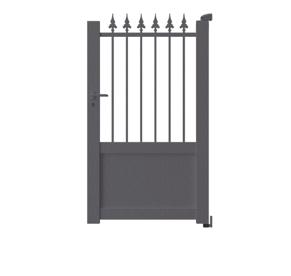Portillon Tradition Harmonie - NEO Fermeture