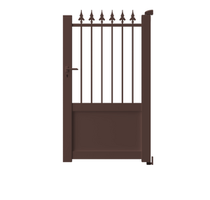 Portillon Tradition Harmonie - NEO Fermeture