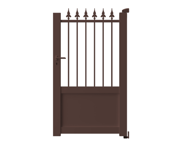 Portillon Tradition Harmonie - NEO Fermeture