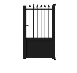 Portillon Tradition Harmonie - NEO Fermeture