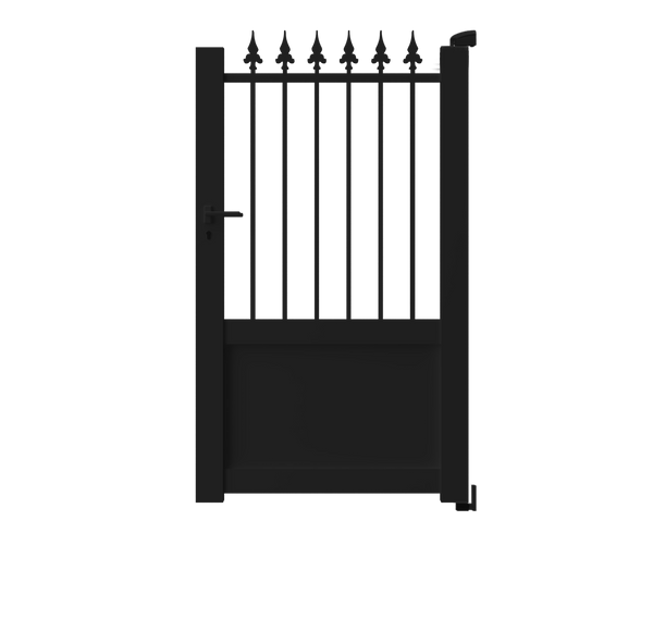 Portillon Tradition Harmonie - NEO Fermeture