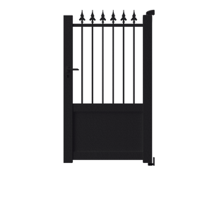 Portillon Tradition Harmonie - NEO Fermeture
