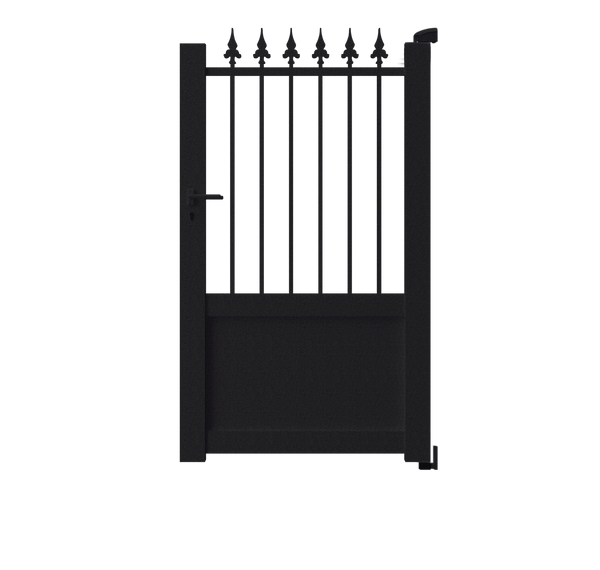 Portillon Tradition Harmonie - NEO Fermeture