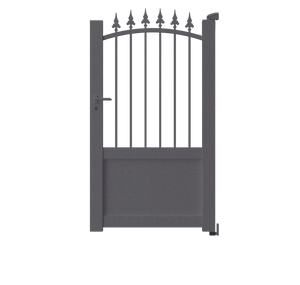 Portillon Tradition Caerus - NEO Fermeture