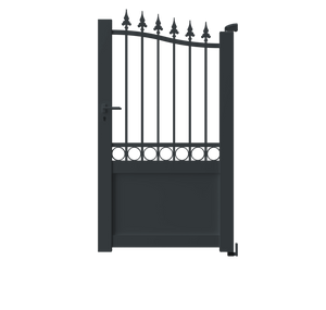 Portillon Tradition Charon - NEO Fermeture