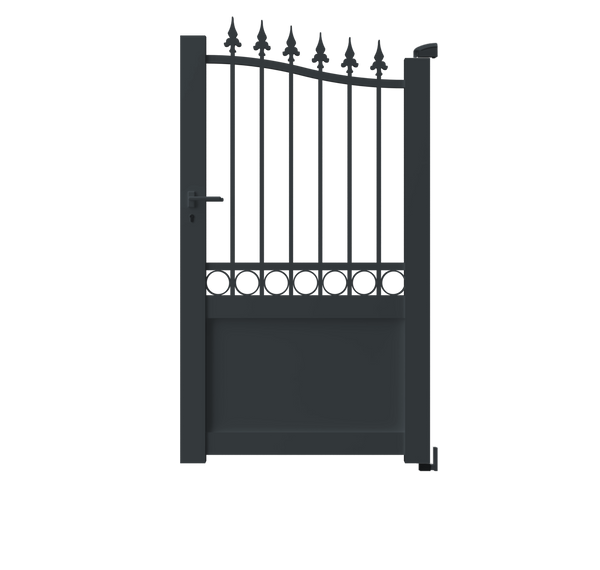 Portillon Tradition Charon - NEO Fermeture