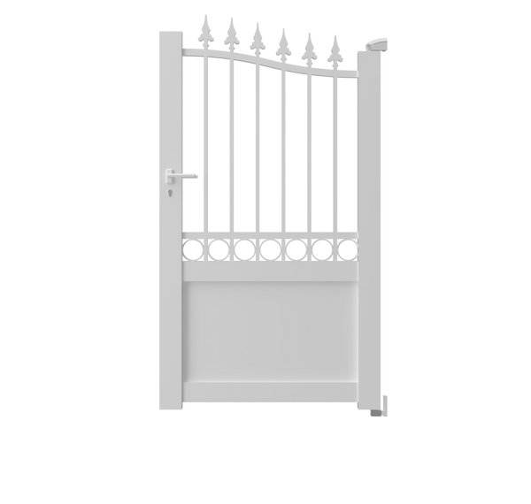 Portillon Tradition Charon - NEO Fermeture
