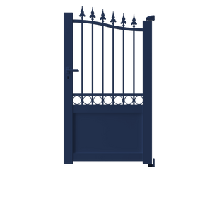 Portillon Tradition Charon - NEO Fermeture
