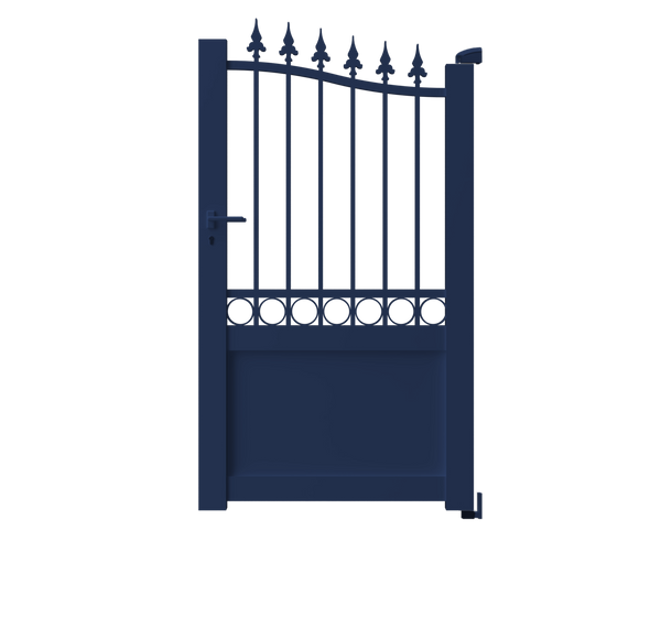 Portillon Tradition Charon - NEO Fermeture
