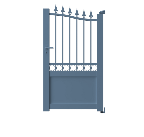Portillon Tradition Charon - NEO Fermeture