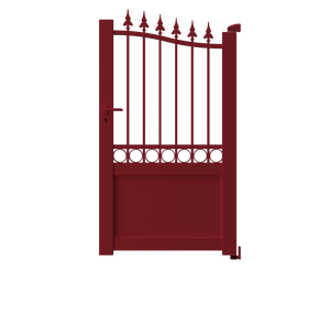 Portillon Tradition Charon - NEO Fermeture