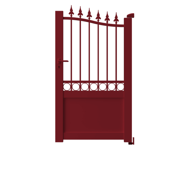 Portillon Tradition Charon - NEO Fermeture