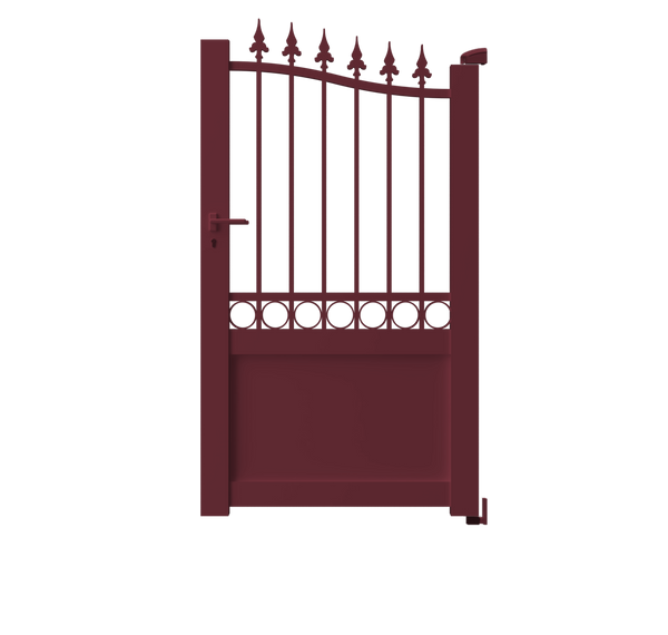 Portillon Tradition Charon - NEO Fermeture