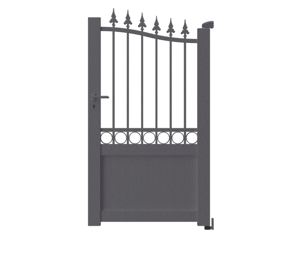 Portillon Tradition Charon - NEO Fermeture