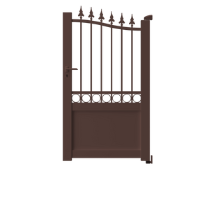 Portillon Tradition Charon - NEO Fermeture