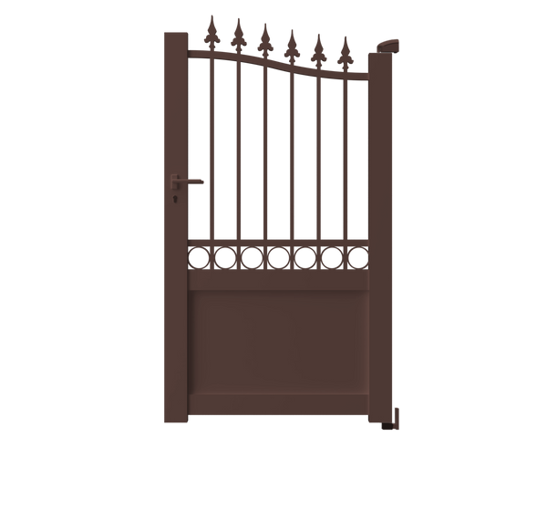 Portillon Tradition Charon - NEO Fermeture