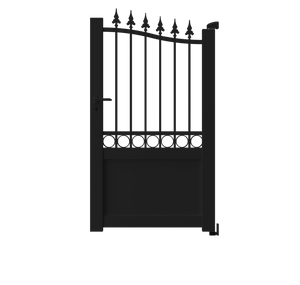 Portillon Tradition Charon - NEO Fermeture