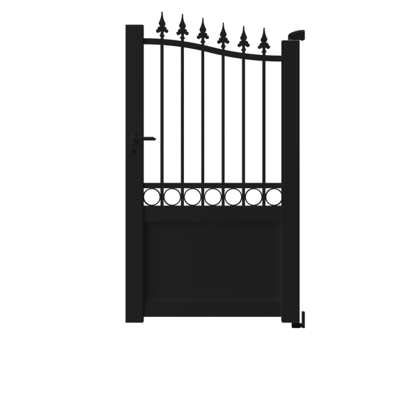 Portillon Tradition Charon - NEO Fermeture