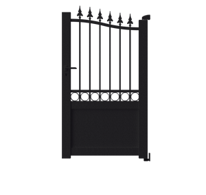 Portillon Tradition Charon - NEO Fermeture