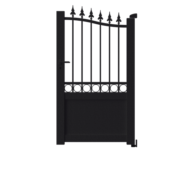 Portillon Tradition Charon - NEO Fermeture