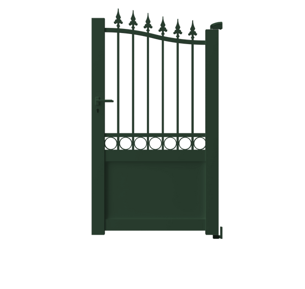 Portillon Tradition Charon - NEO Fermeture