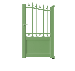 Portillon Tradition Charon - NEO Fermeture
