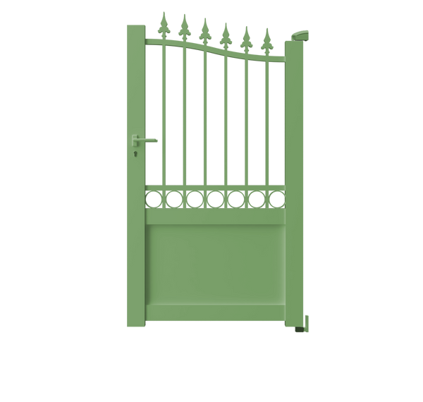 Portillon Tradition Charon - NEO Fermeture