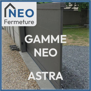 Portail Coulissant Neo Astra