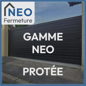 Portail Coulissant Neo Protée