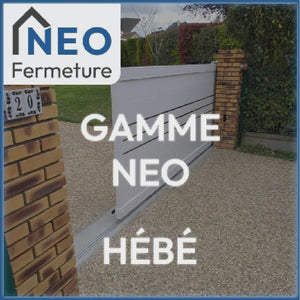 Portillon Neo Hébé