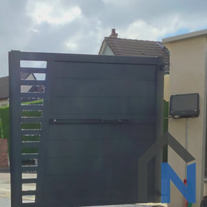 BRAS GLISSIÈRE SOMFY MULTIPRO