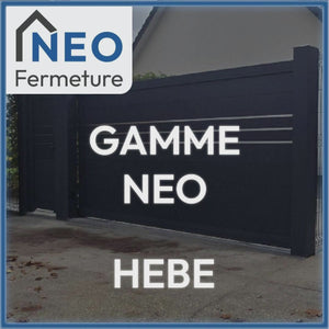 Portillon Neo Hébé